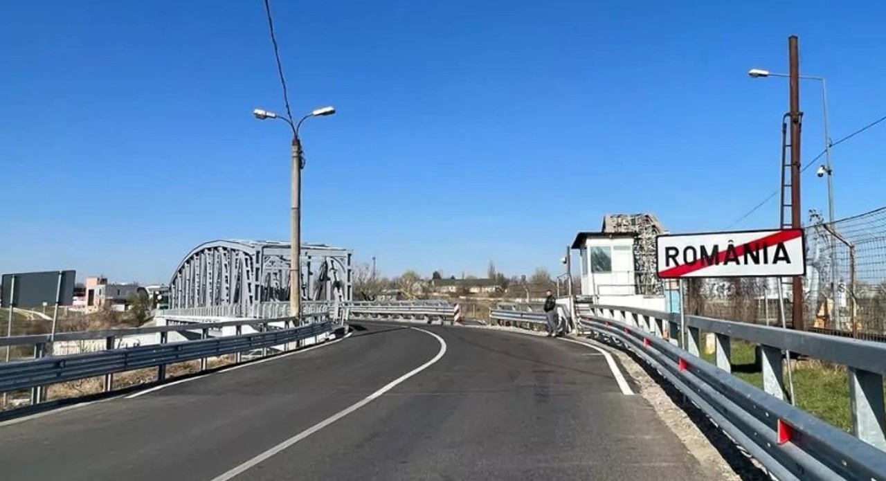 Romania and Moldova enhance border control