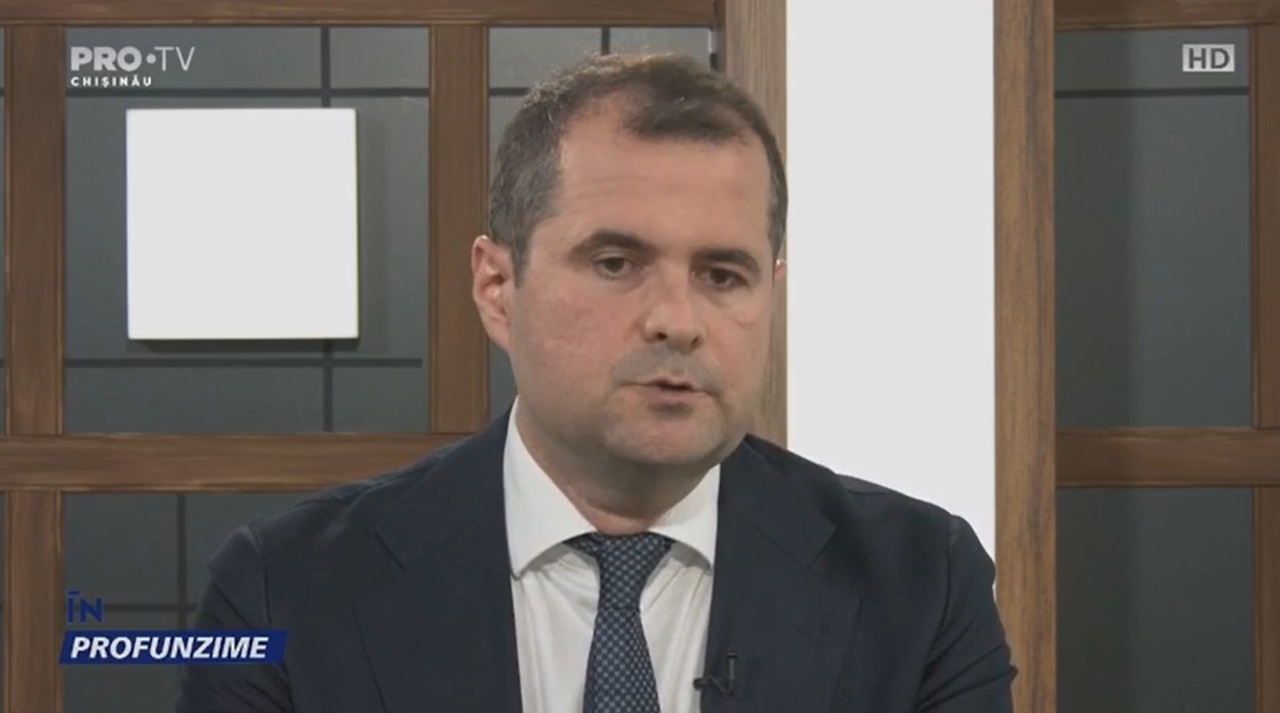 Vasile Tofan, după învestire: „Nu am venit pentru carieră politică, ci să fiu un reformator”