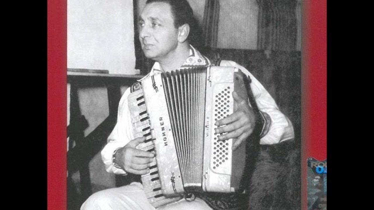 Evocări// In memoriam acordeonistului Ion Neniță