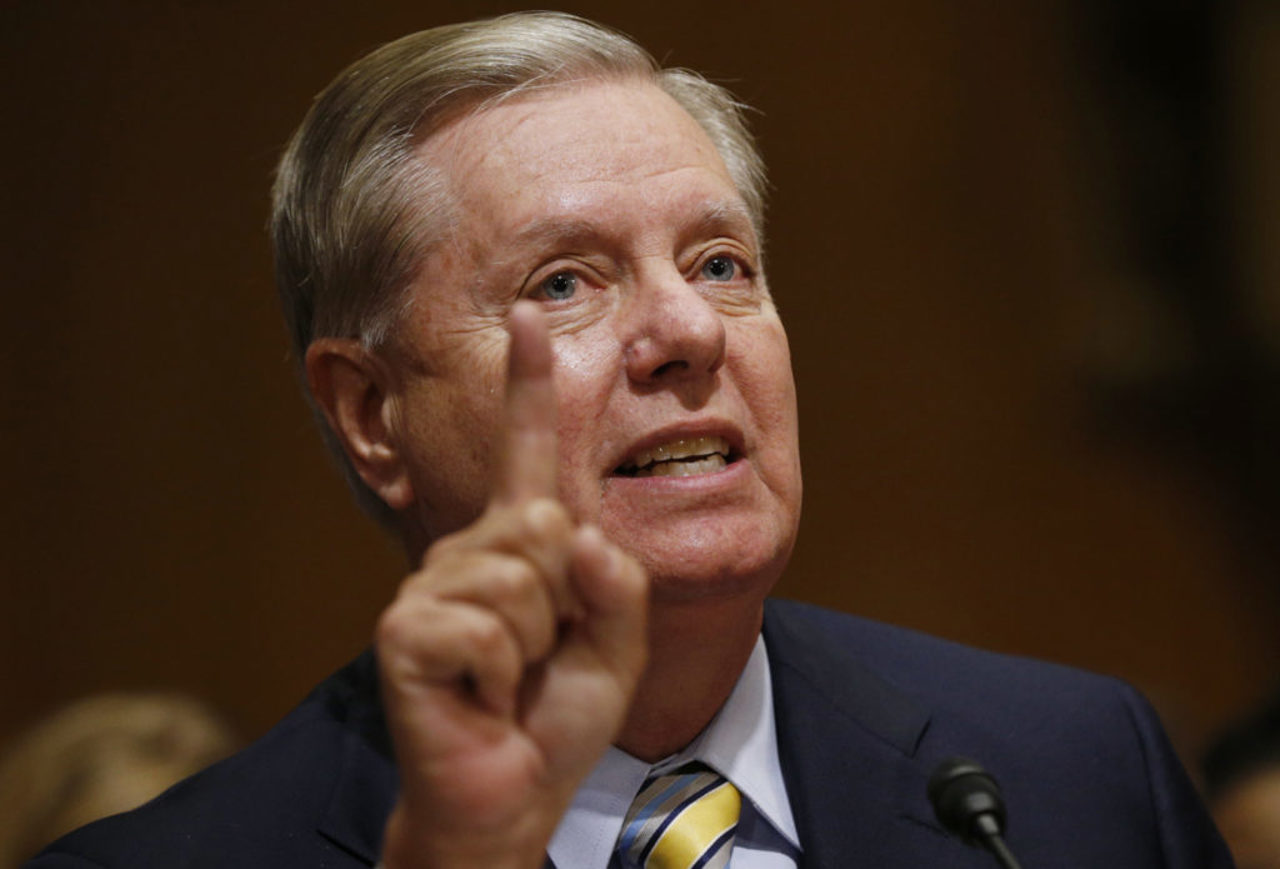 Lindsey Graham: Trump a dat undă verde sancțiunilor mai dure împotriva Rusiei