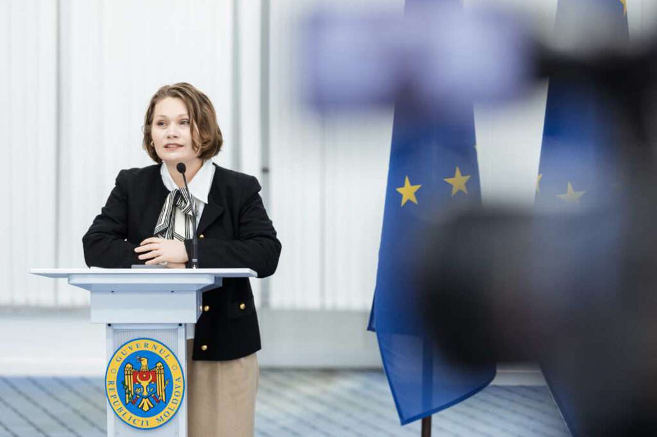 Secretar de stat, despre noul centru cibernetic de la Moldtelecom: „Cazurile de compromitere a datelor devin tot mai sofisticate”
