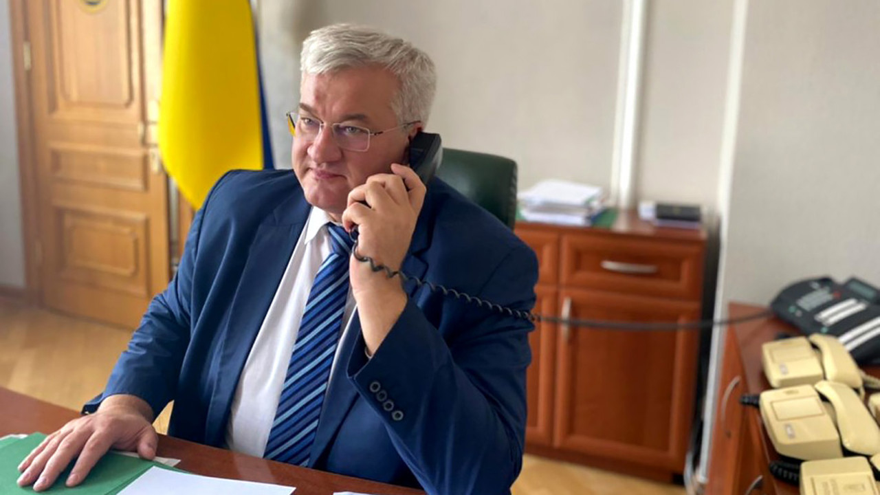 Ucraina vrea ajutorul UE în facilitarea unui acord cu Rusia privind securitatea aeroporturilor