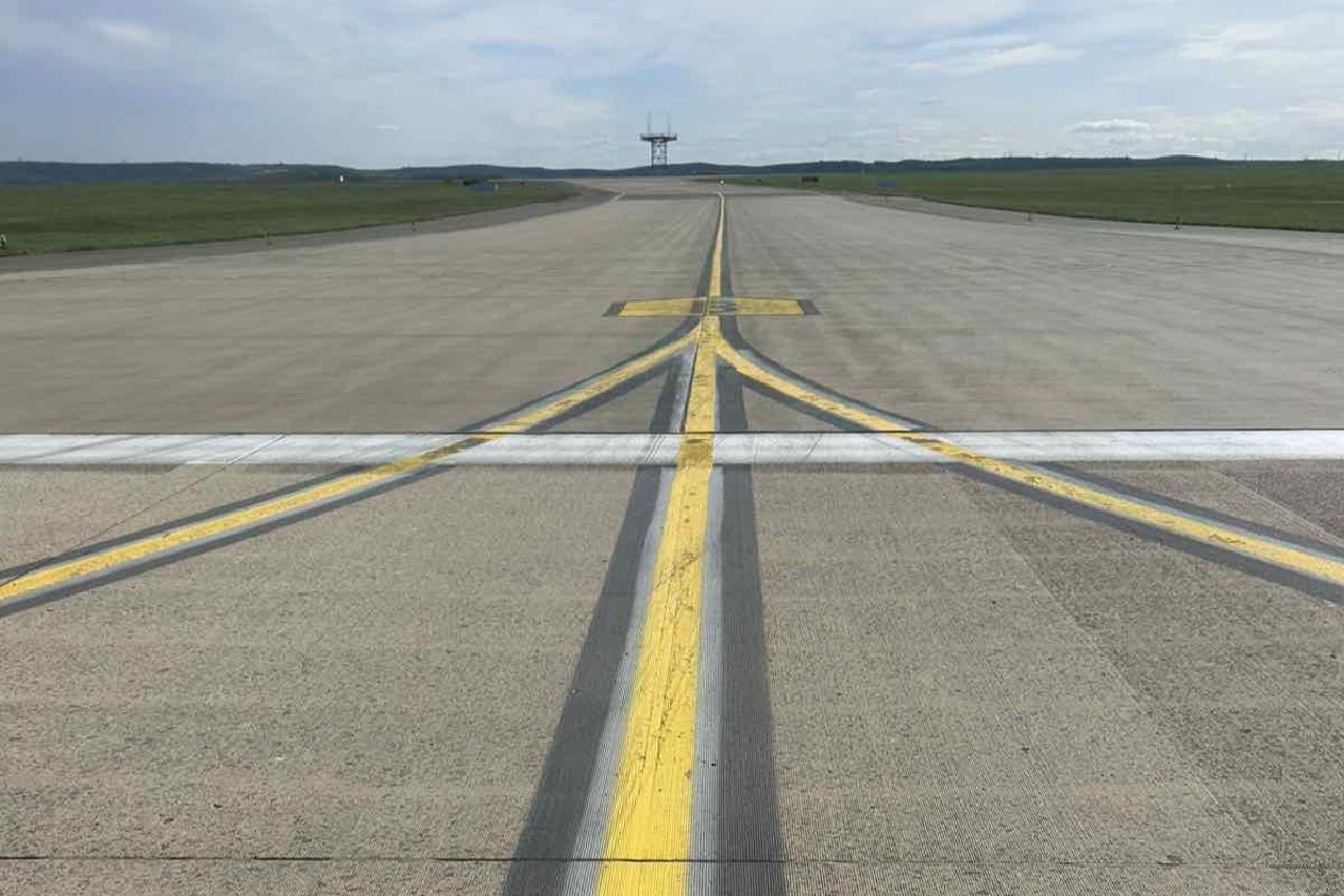 Maintenance work on Chișinău Airport’s main runway: flights will take off and land on the alternative runway