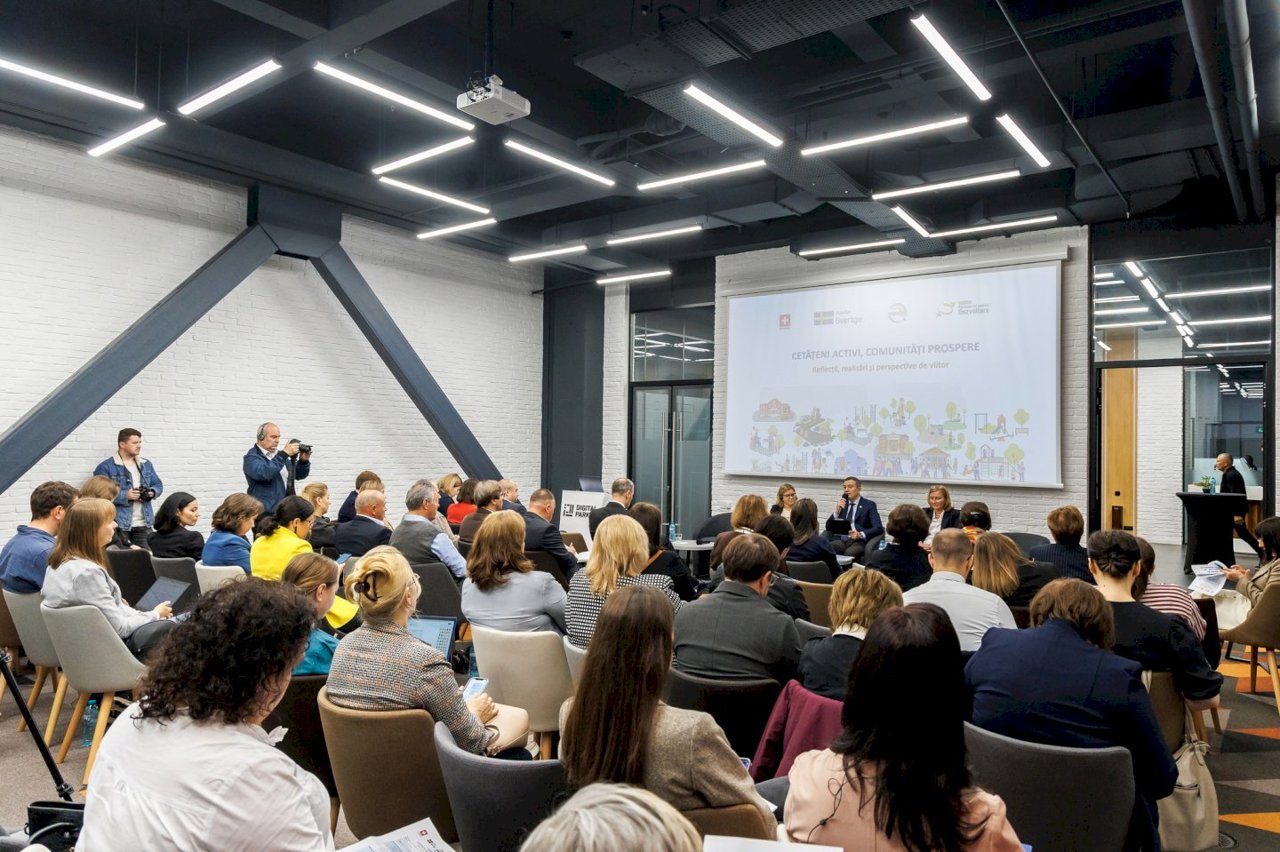 Programul „Cetățeni Activi, Comunități Prospere”: Aproape 250 de ONG-uri și-au adus aportul în reducerea sărăciei