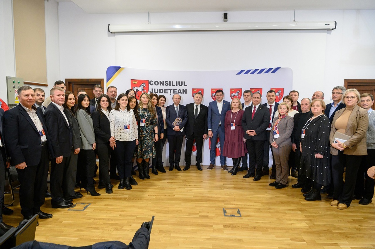 Consiliul Județean Iași