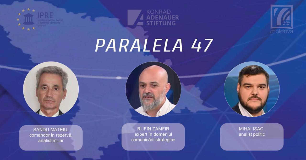 „Paralela 47” | 29.05.2026 ▶ Reperele vizitei premierului român, Ilie Bolojan, la Chișinău
