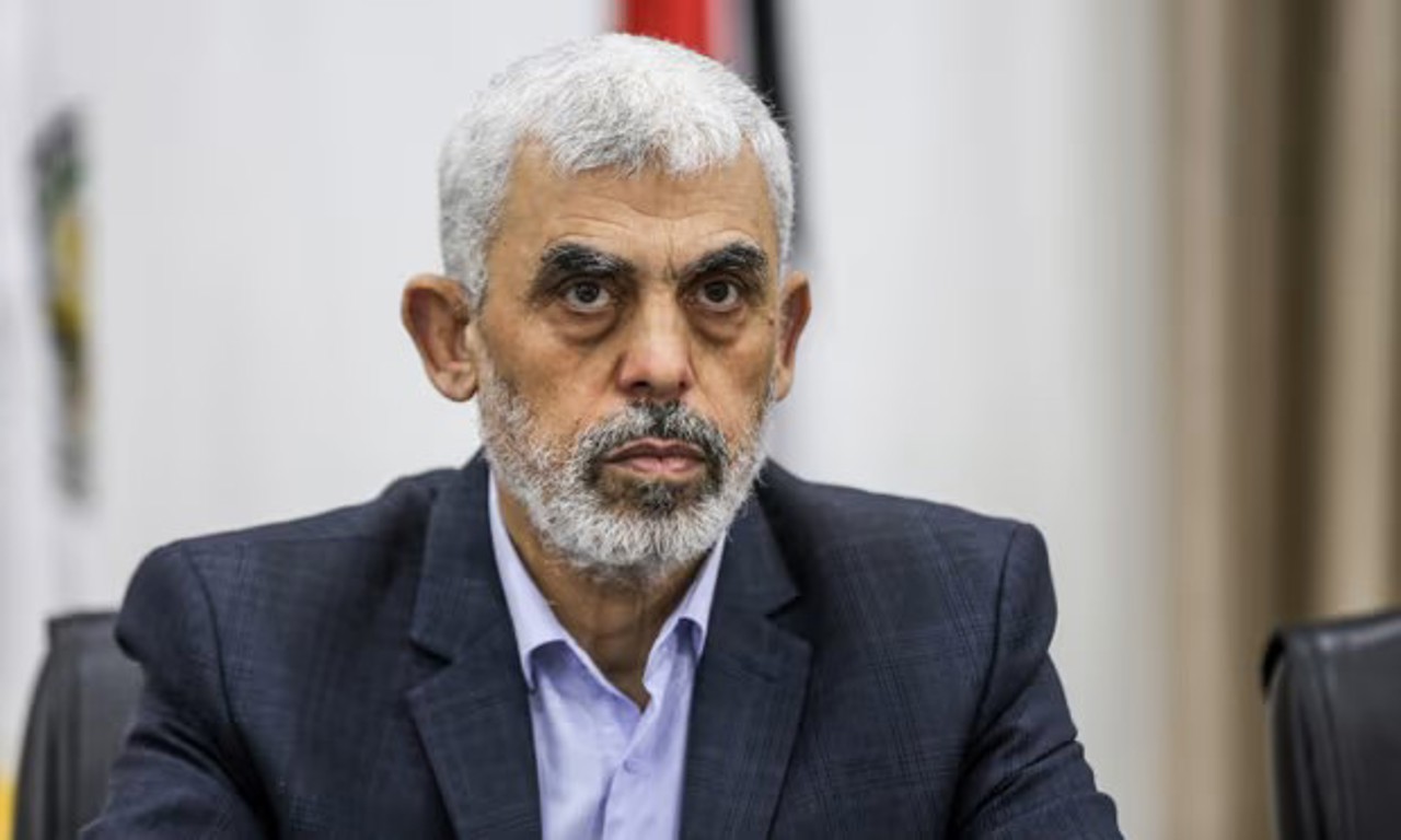 Yahya Sinwar, the architect of the October 7 attack, is the new leader of Hamas