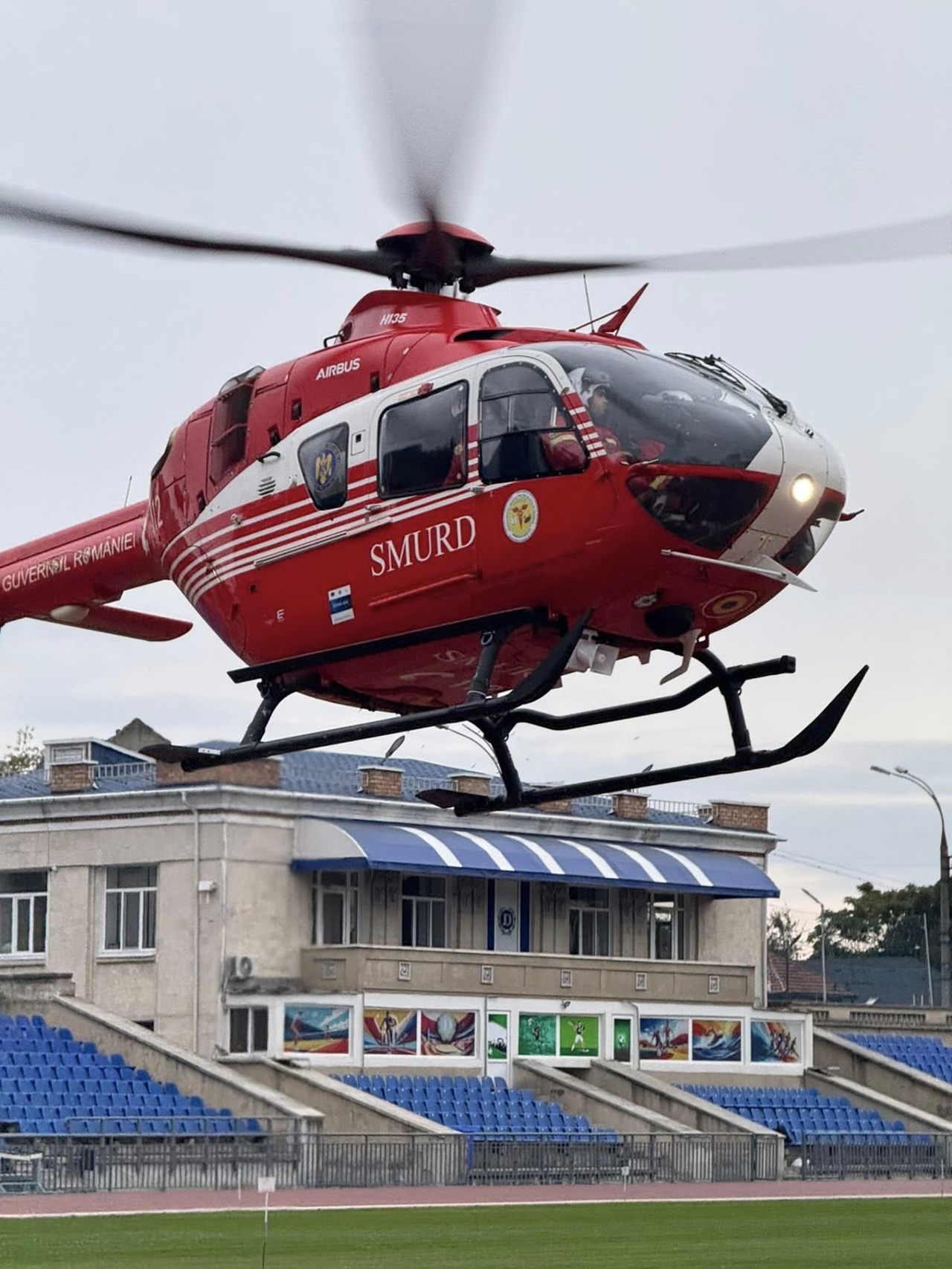 Inspectoratul General pentru Situații de Urgență al MAI 