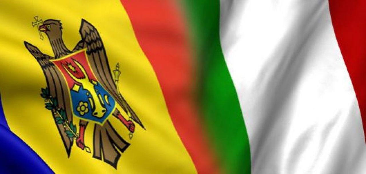 Ambassador: Italy is interested in cooperation with the Republic of Moldova in several areas