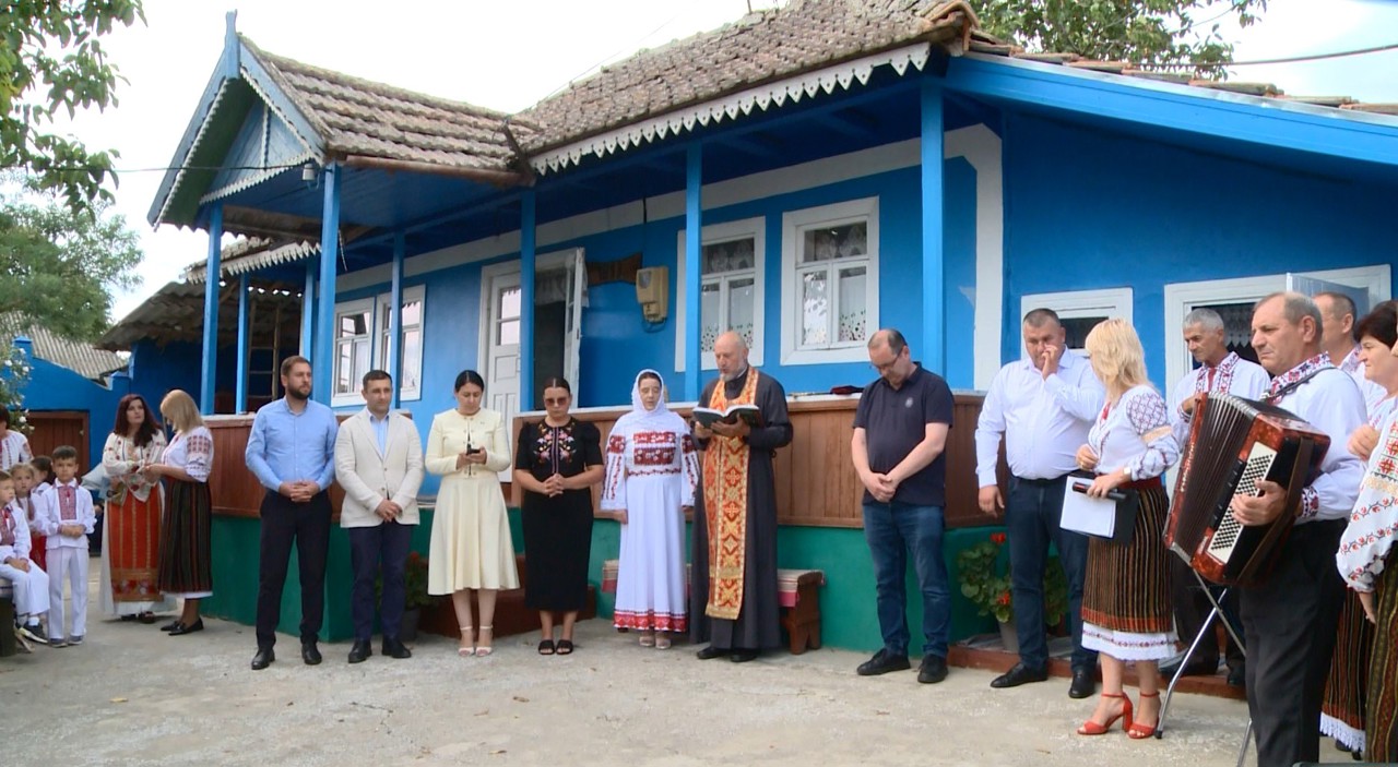 Historic 1839 village home reopens as community museum 