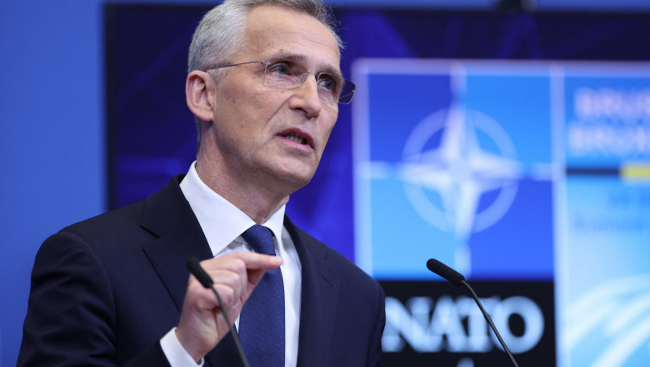 Jens Stoltenberg avertizează că războiul din Ucraina s-ar putea transforma într-un război între Rusia și NATO