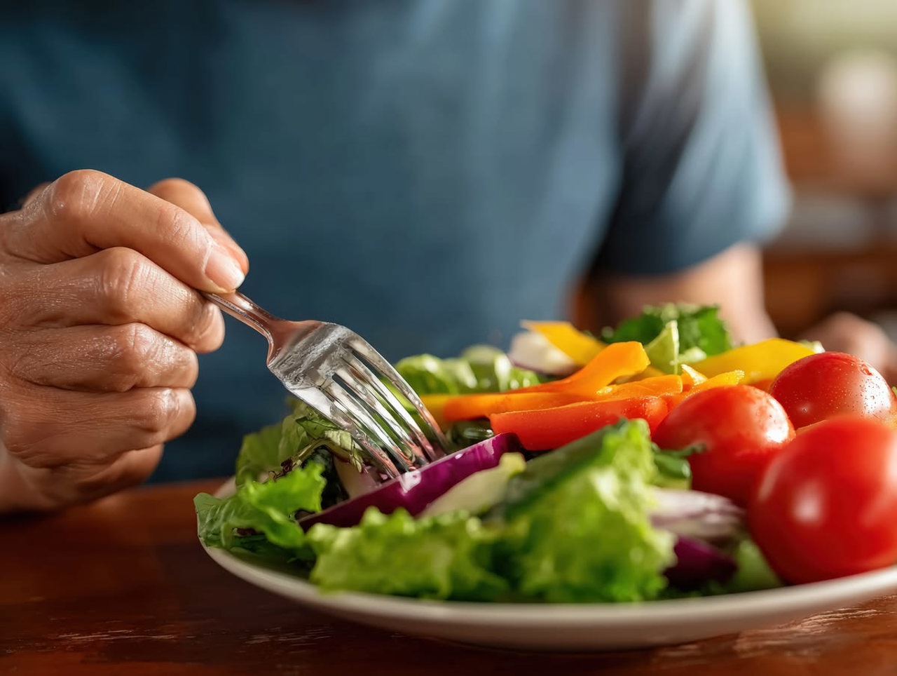 Copiii și femeile însărcinate, cei mai expuși la riscuri în cazul unui regim vegetarian neadecvat