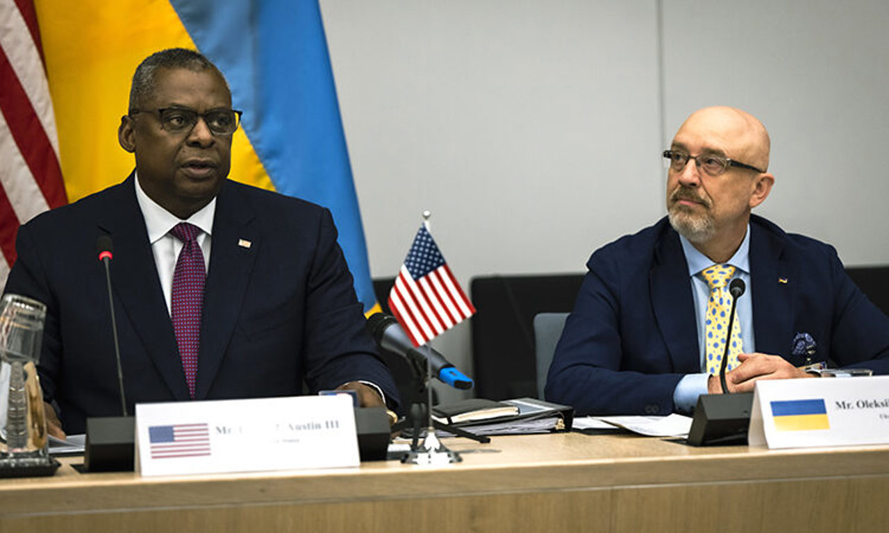 Официальный представитель: 50 миллиардов долларов военной помощи Украине от партнеров