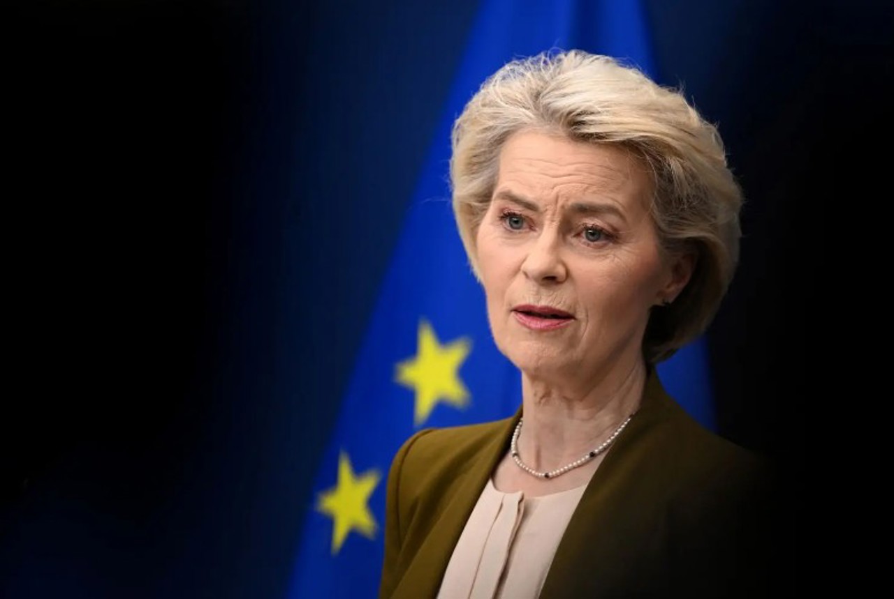 Președinta Comisiei Europene a anunțat un parteneriat cu orașul Kiev în domeniul dronelor  