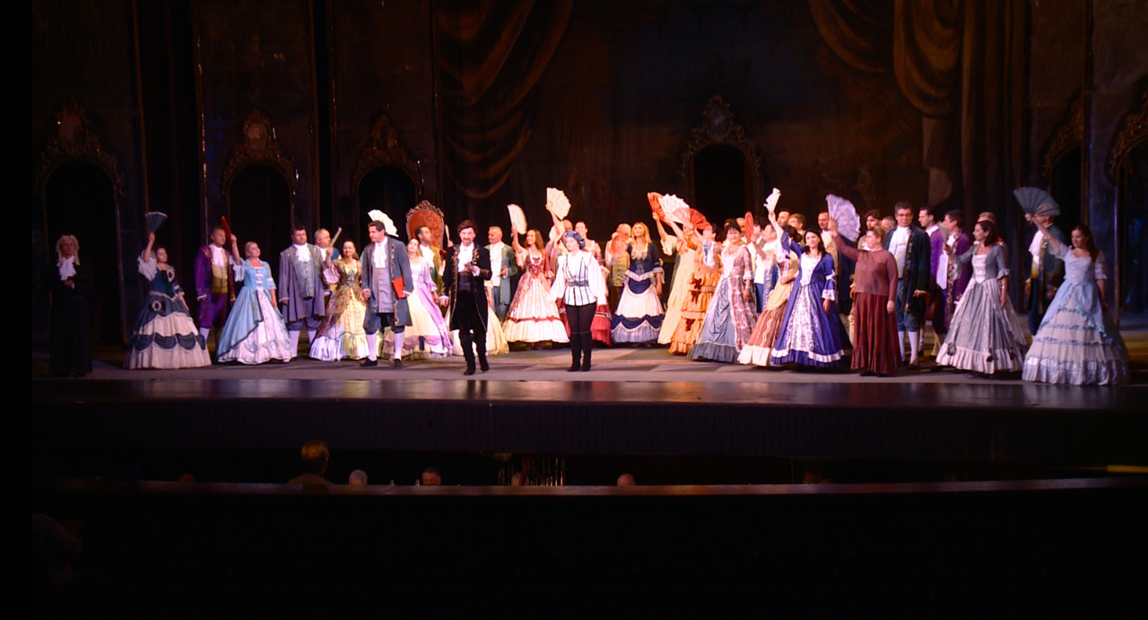 Celebrating Maria Bieșu's legacy: Moldova's top opera festival