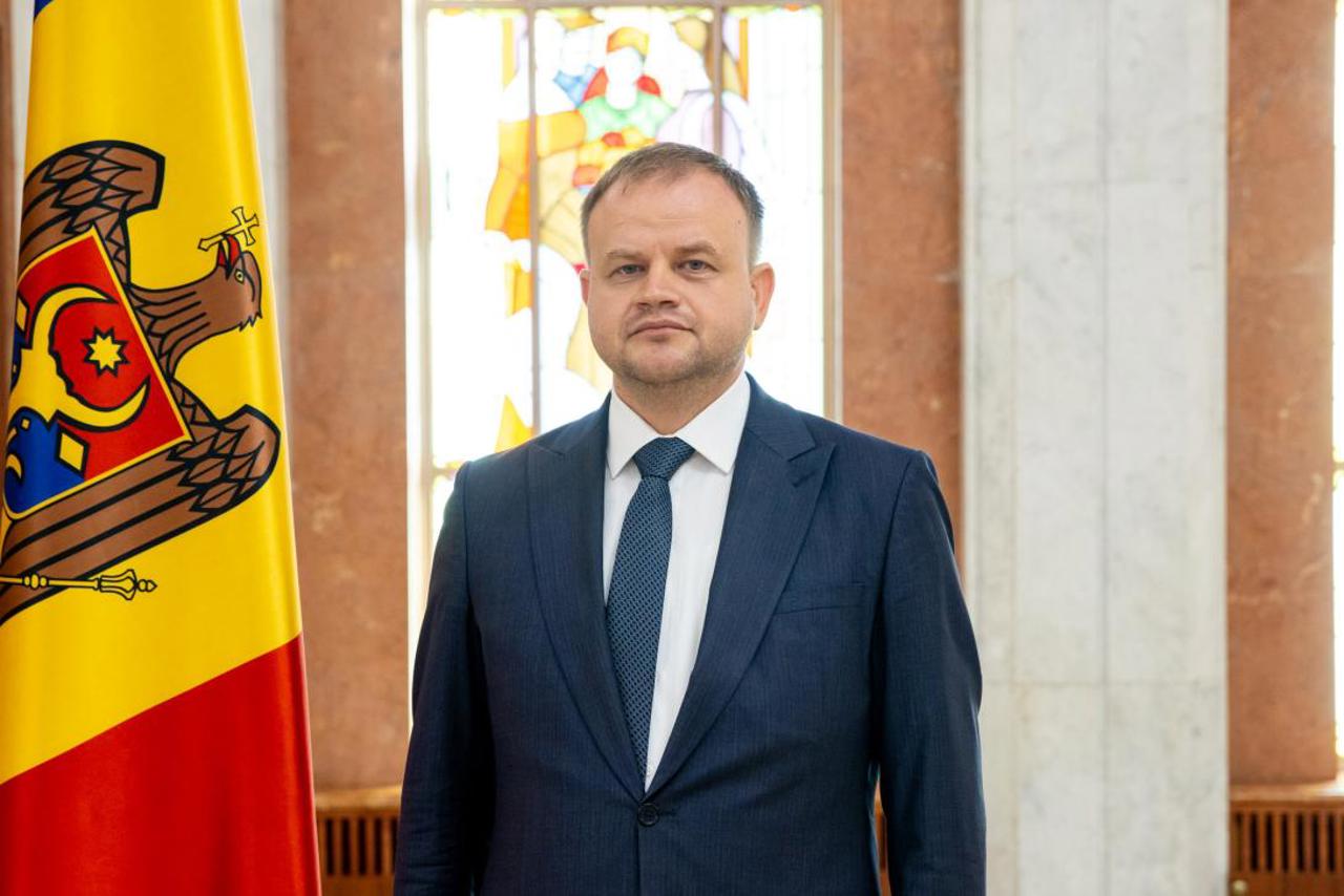 CEC proposes validating Roman Roșca's Deputy mandate