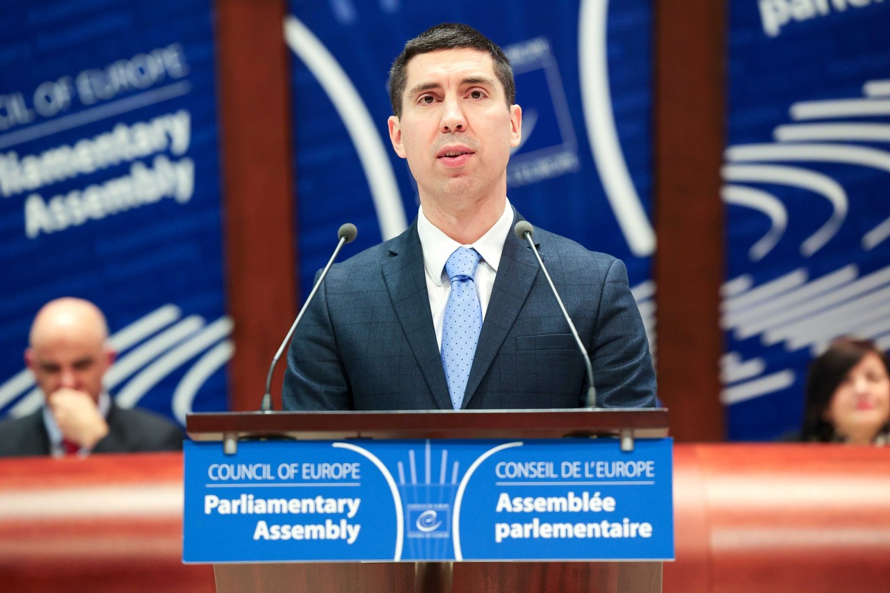 Prioritățile R. Moldova la Comitetul de Miniștri al CoE: Sprijin pentru Ucraina, nou Pact pentru Democrație și combaterea dezinformării