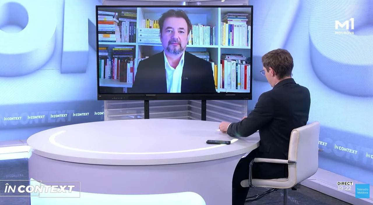 Cristian Pîrvulescu: Calendarul aderării R. Moldova în 2030 depinde de reforme și de războiul din Ucraina