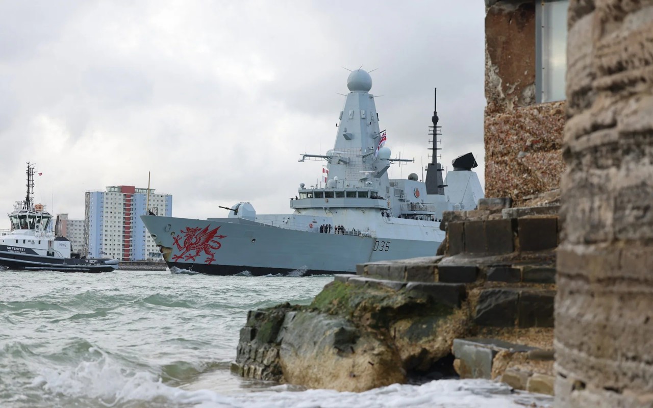 Tensiuni în Orientul Mijlociu: Berlinul refuză să trimită nave militare în Strâmtoarea Ormuz, la apelul lui Trump