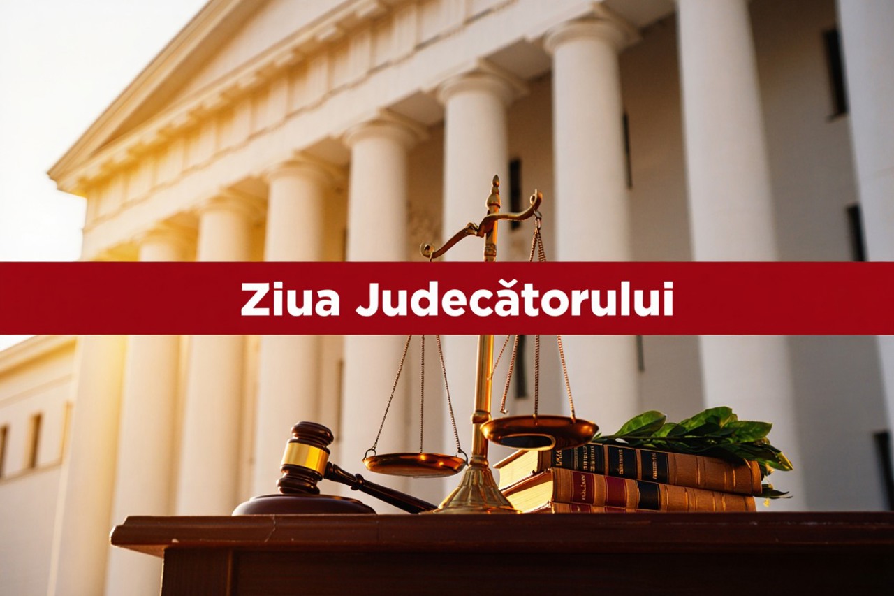 Ziua Judecătorului, instituită oficial în Republica Moldova: Va fi marcată pe 20 iulie