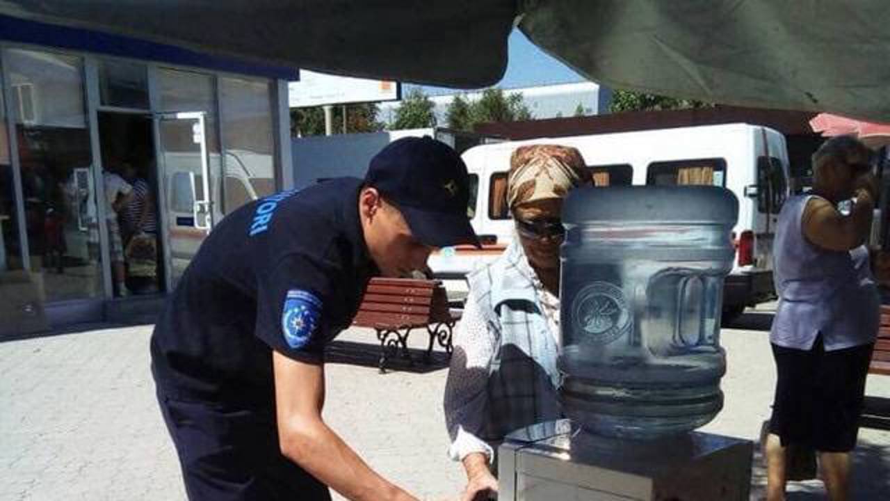 Măsuri împotriva caniculei: 14 corturi de reabilitare, instalate de IGSU în întreaga țară