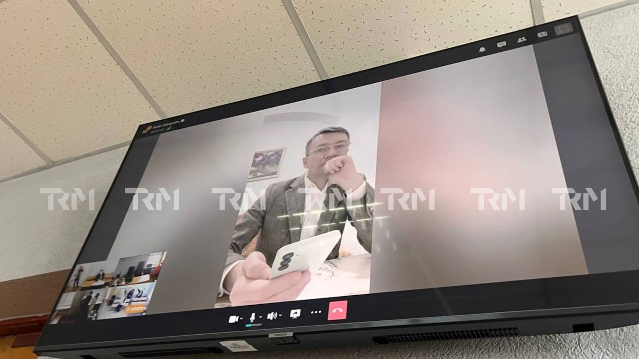 Alexandru Bălan, condamnat la un an și șase luni de închisoare: Fostul șef adjunct al SIS și-a recunoscut vina