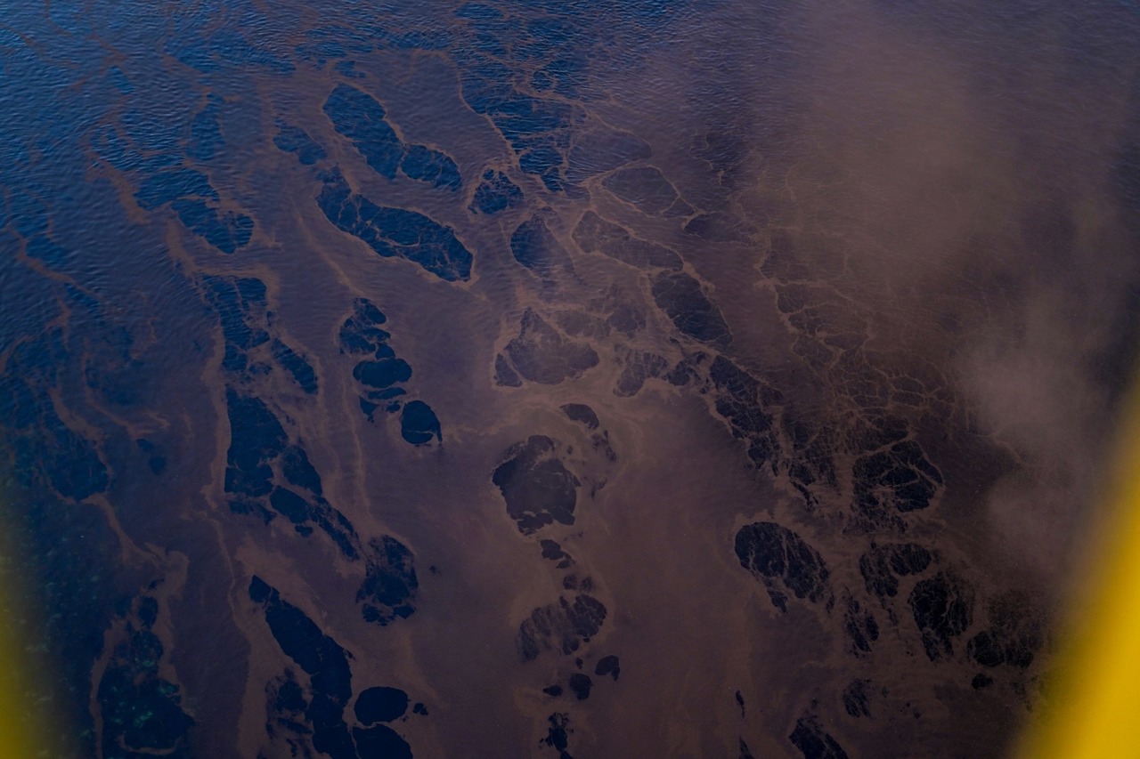 Alertă pe Nistru: Noi urme de petrol observate în nordul țării, autoritățile rămân în teren