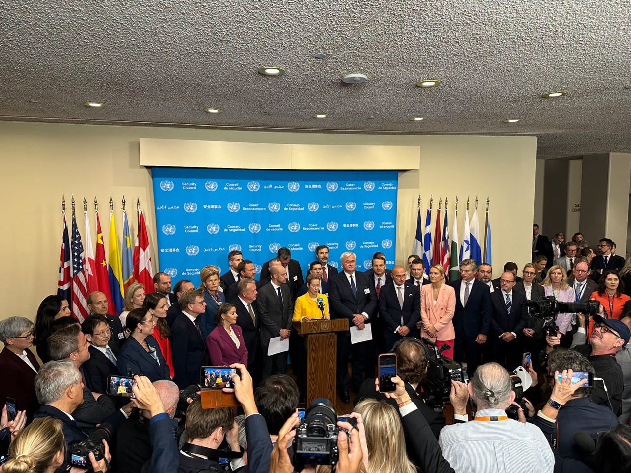 Moldova and 50 allies demand immediate Russian truce