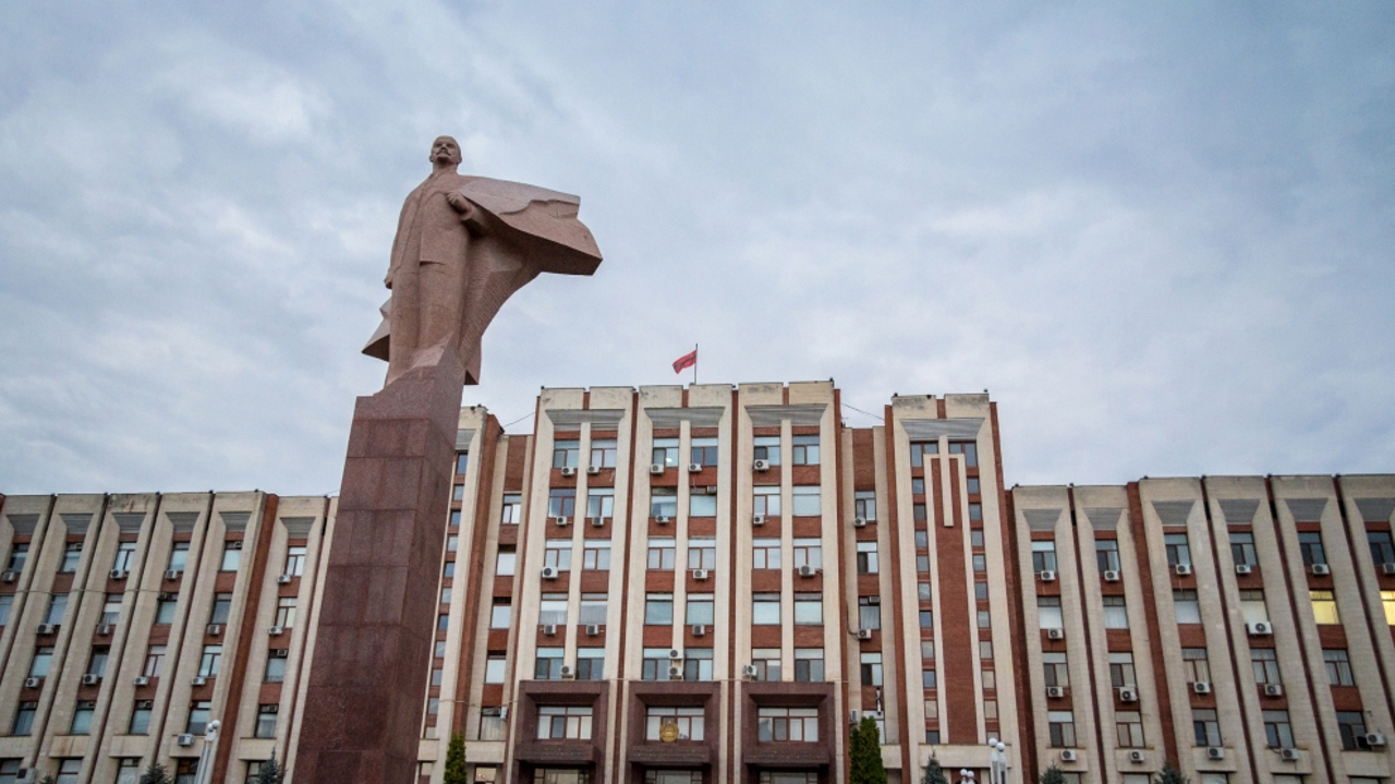 Regimul de la Tiraspol a prelungit cu 60 de zile codul galben de „alertă teroristă”