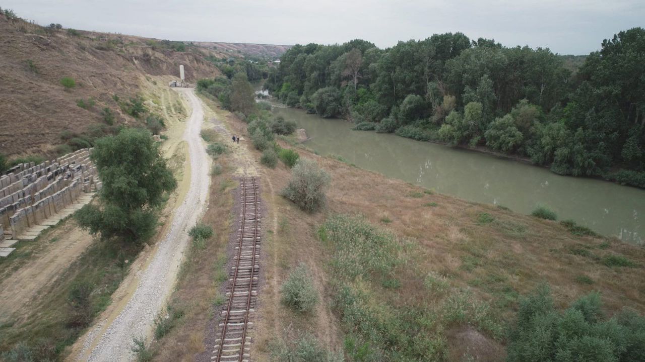 Urgent $275,000 USD design tender opens for critical Moldova Danube port rail link