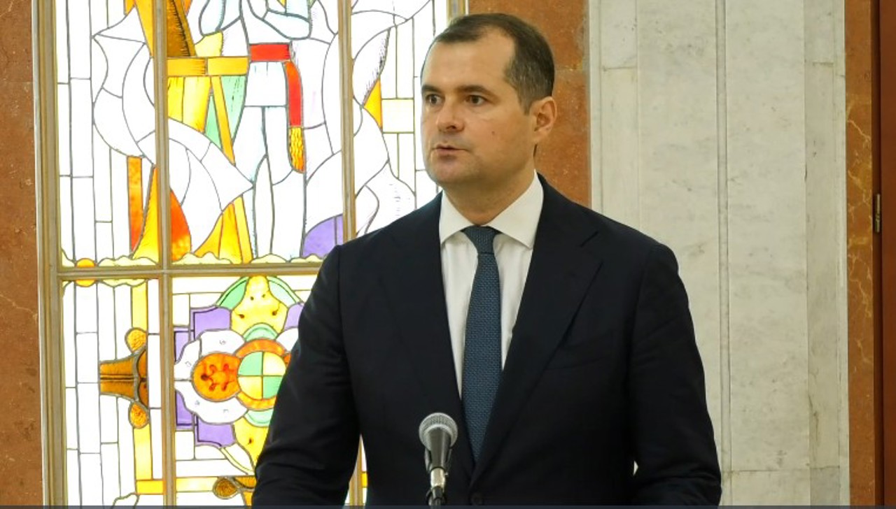 „Nu vor fi rezultate, vor fi schimbări!”: Primul mesaj al lui Vasile Tofan pentru miniștri 