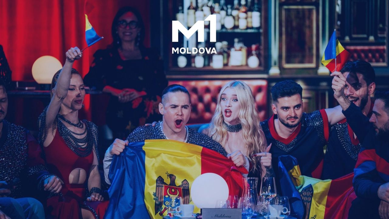 Interes major pentru Eurovision: Moldova 1, în topul preferințelor telespectatorilor