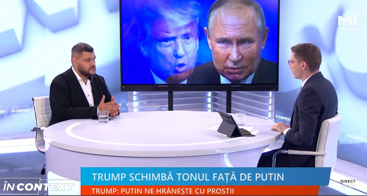Trump își schimbă tonul față de Putin. „A înțeles amenințarea tacticii ruse”, constată experții