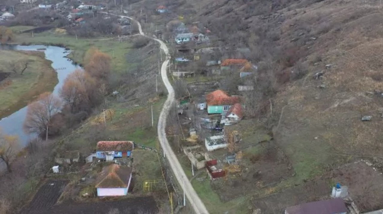 A 2026 digital platform listing all localities in the Republic of Moldova