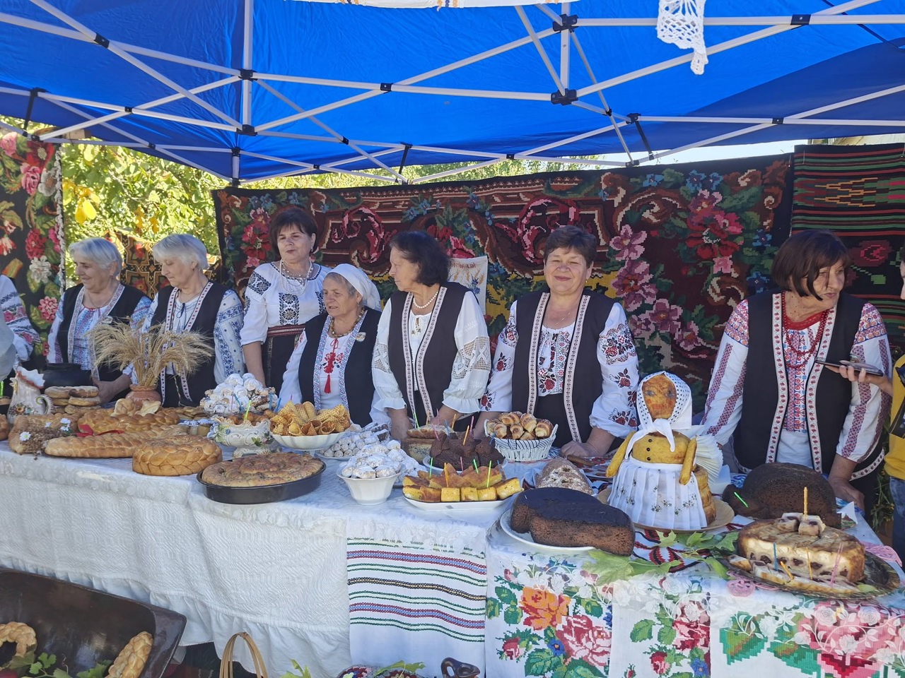 Un festival „frumos și gustos” în nordul țării: Baba neagră, prezentată la Parcova