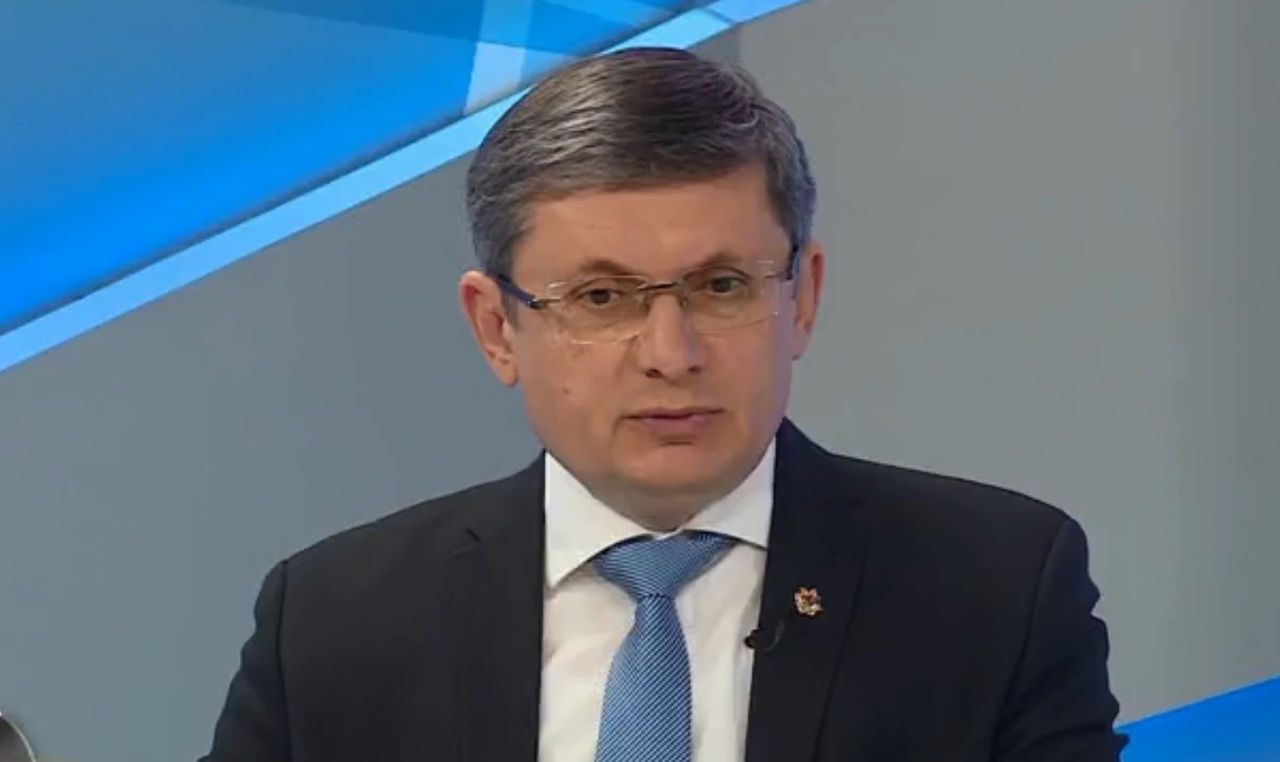 Игорь Гросу: Те, кто организовал этот протест, паразитируют на проблемах людей