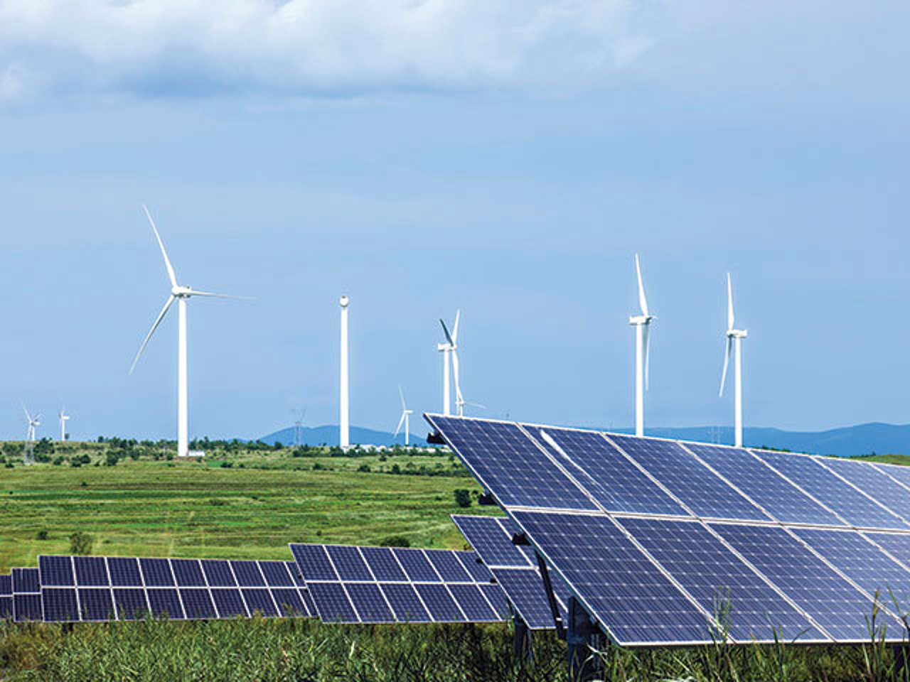 Program de digitalizare a energiei: 500 de mii de contoare inteligente, instalate până în 2030
