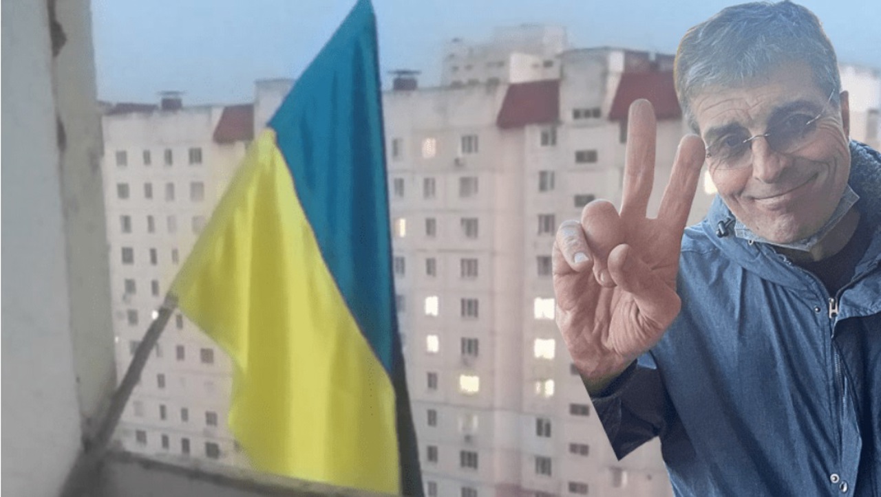 Promo-LEX Association launched a petition for the release of Victor Plešcanov, illegally detained on the left side of the Nistru for hoisting the Ukrainian flag