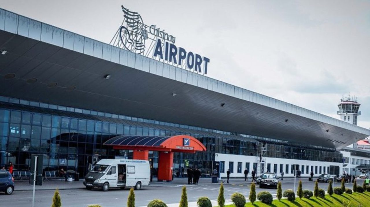 Aeroportul Chișinău ar putea reveni în gestiunea statului după data de 1 mai