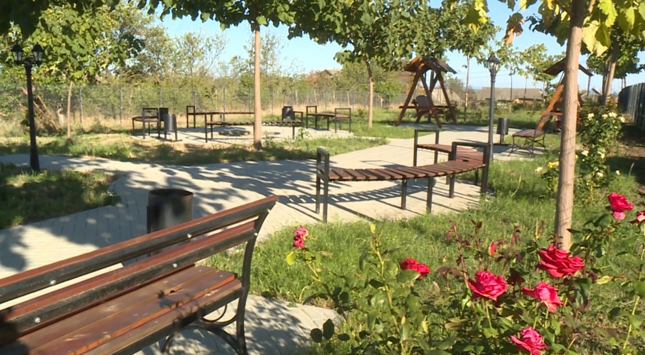 Crocmaz village modernizes, attracting residents through new investments