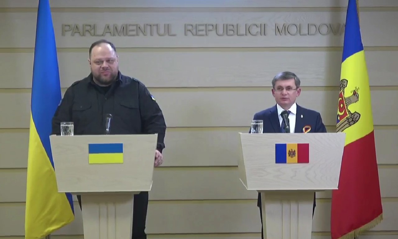 Republica Moldova și Ucraina se susțin reciproc în procesul de aderare la UE