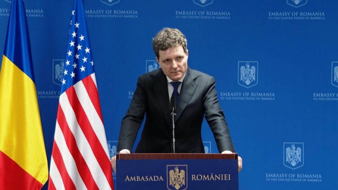 Romanian President Nicușor Dan: "A priority is the safety of Romanians in conflict zones"