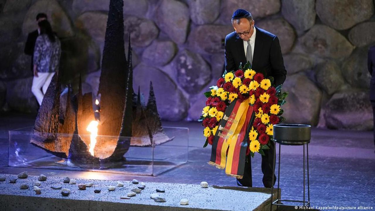 Merz vizitează Israelul într-un moment „extrem de dificil”: între solidaritate și dileme privind livrările de arme