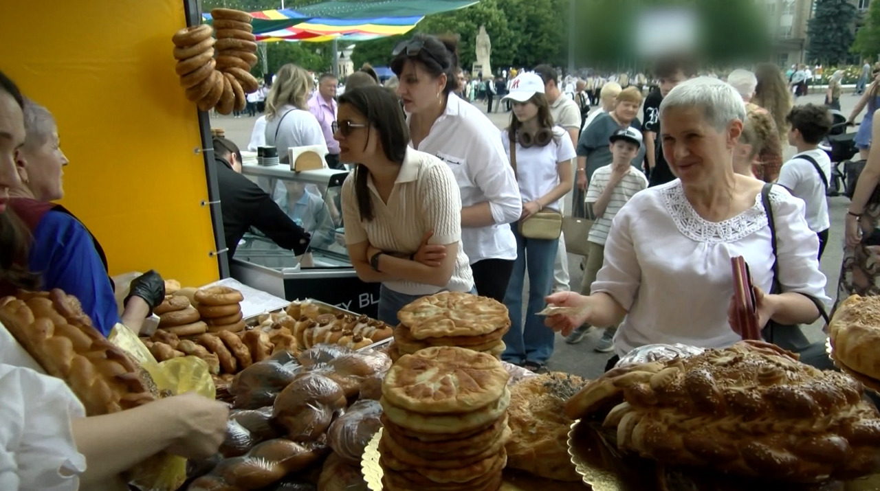 Soroca își promovează producătorii: Târg dedicat afacerilor locale și exportatorilor regionali