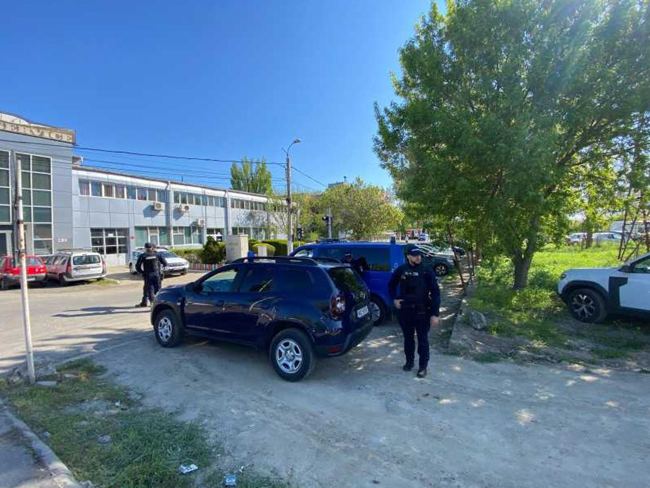 Russian drone hits Romania, forcing evacuations