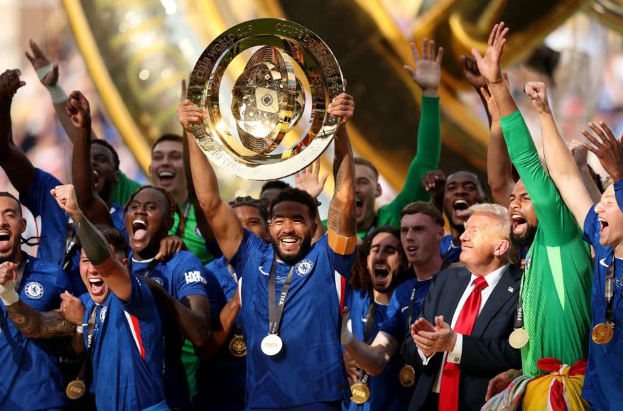 Chelsea Londra a câștigat Campionatul Mondial al Cluburilor! Finala a fost umbrită de o bătaie generală
