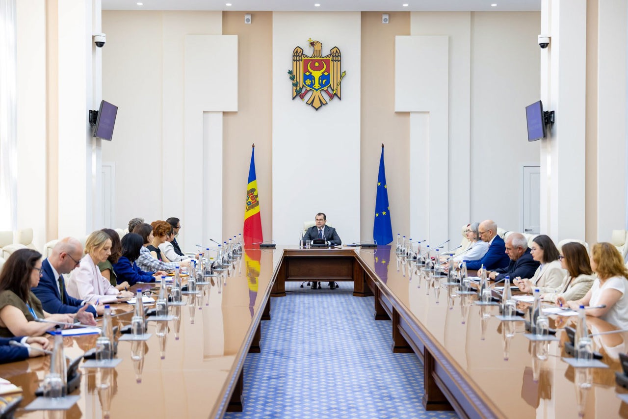 Guvernul Republicii Moldova