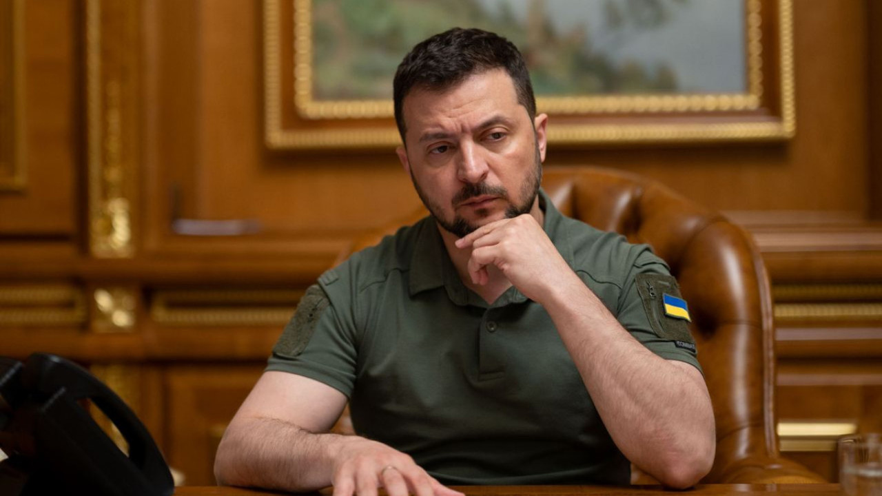 Moscova îl caută pe Volodimir Zelenski pentru a răspunde „în conformitate cu articolul Codului Penal”