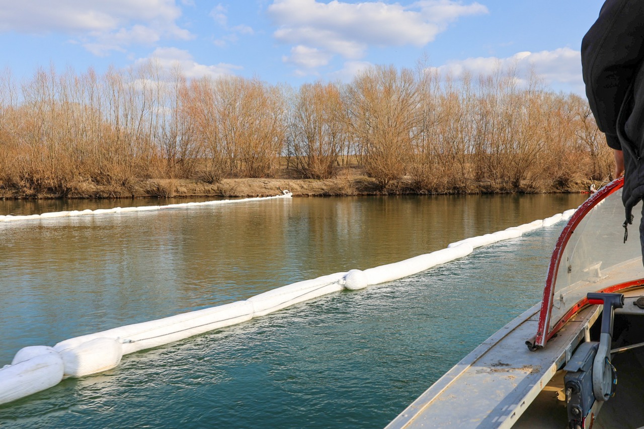 Hajder: Situația pe Nistru se ameliorează, dar scurgerile nu au dispărut complet