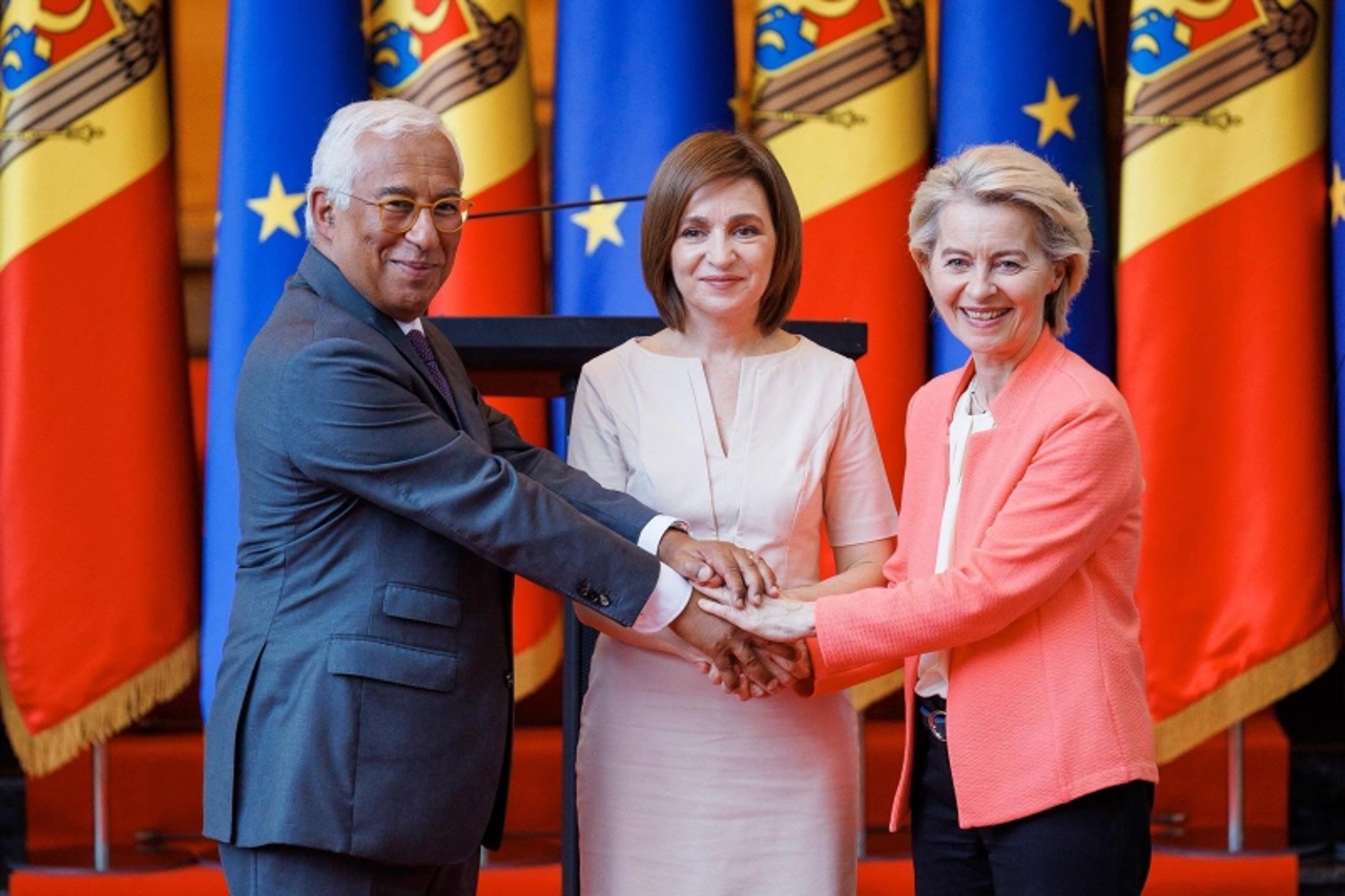 CAMPANIE MOLDOVA 1 | „35 de ani de independență”: 2026 - anul în care R. Moldova a deschis oficial negocierile pentru aderarea la UE